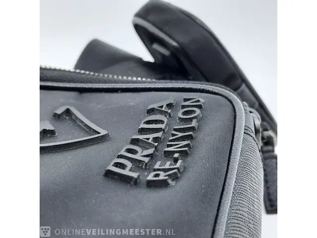 Schoudertas prada, re-nylon - afbeelding 12 van  12