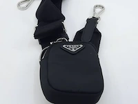 Schoudertas prada, re-nylon - afbeelding 3 van  13