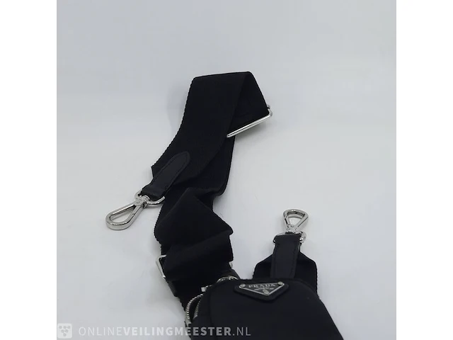 Schoudertas prada, re-nylon - afbeelding 4 van  13