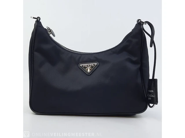 Schoudertas prada, re-nylon - afbeelding 1 van  13