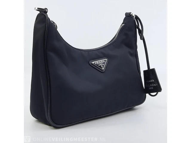 Schoudertas prada, re-nylon - afbeelding 6 van  13