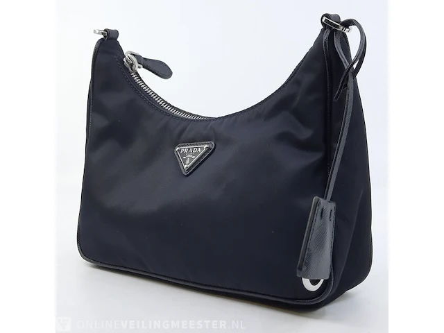Schoudertas prada, re-nylon - afbeelding 7 van  13