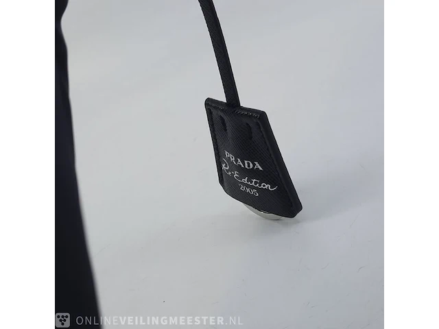 Schoudertas prada, re-nylon - afbeelding 12 van  13
