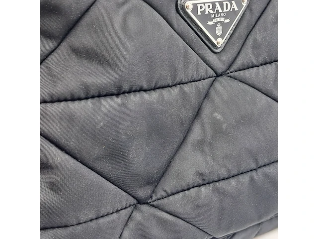Schoudertas, prada, re-nylon - afbeelding 8 van  16