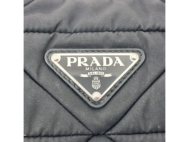 Schoudertas, prada, re-nylon - afbeelding 15 van  16