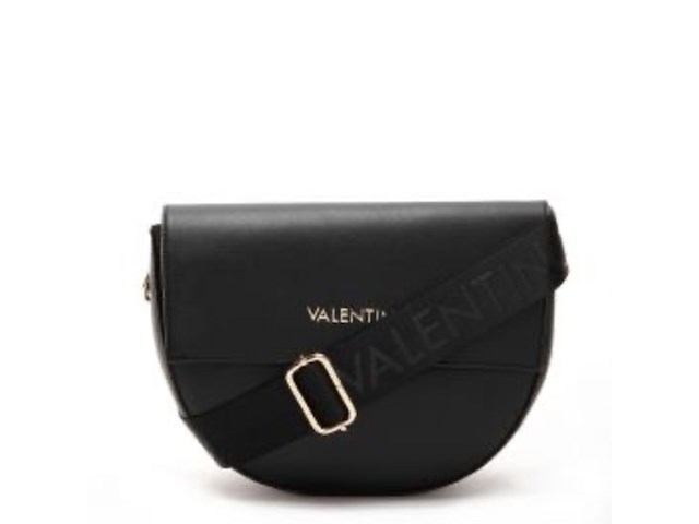 Schoudertas, valentino, bigs, nero - afbeelding 1 van  5