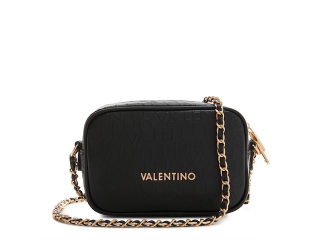 Schoudertas valentino, relax, nero - afbeelding 1 van  3