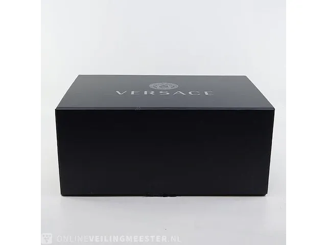 Schoudertas versace, wallet la creca calf - afbeelding 2 van  10