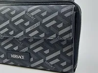 Schoudertas versace, wallet la creca calf - afbeelding 3 van  10