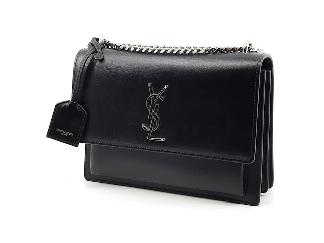 Schoudertas, yves saint laurent , medium sunset crossbody - afbeelding 1 van  14