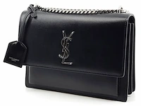Schoudertas, yves saint laurent , medium sunset crossbody - afbeelding 1 van  14