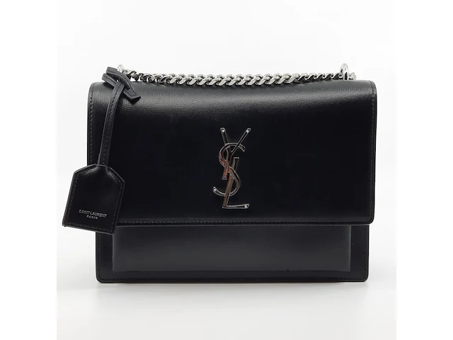 Schoudertas, yves saint laurent , medium sunset crossbody - afbeelding 7 van  14
