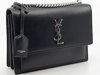Schoudertas, yves saint laurent , medium sunset crossbody - afbeelding 8 van  14