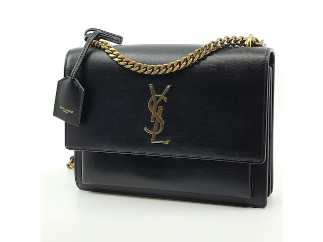 Schoudertas, yves saint laurent, sunset - afbeelding 1 van  13