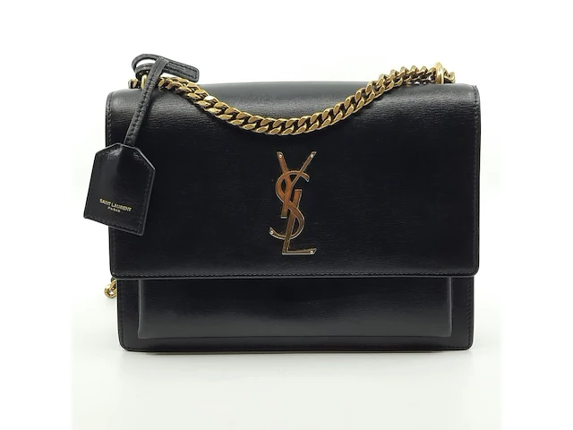 Schoudertas, yves saint laurent, sunset - afbeelding 6 van  13