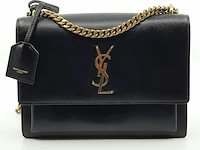 Schoudertas, yves saint laurent, sunset - afbeelding 6 van  13