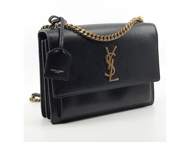 Schoudertas, yves saint laurent, sunset - afbeelding 7 van  13
