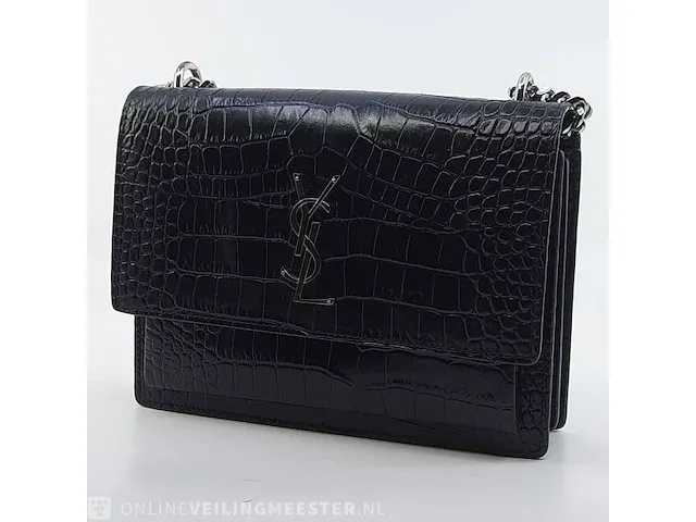 Schoudertas yves saint laurent - afbeelding 5 van  23