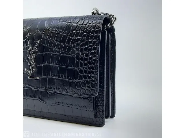 Schoudertas yves saint laurent - afbeelding 6 van  23