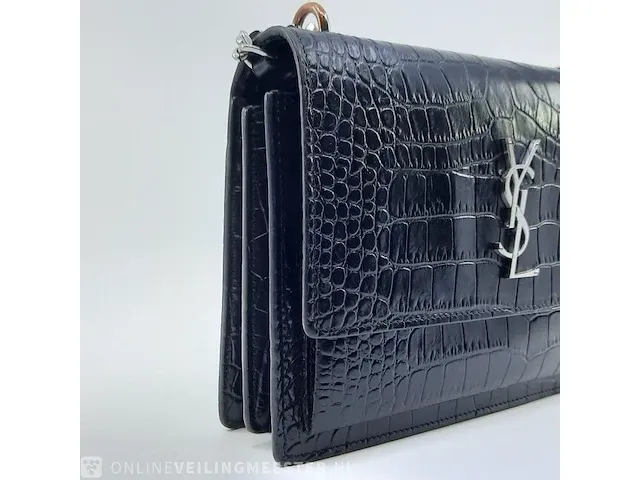 Schoudertas yves saint laurent - afbeelding 7 van  23