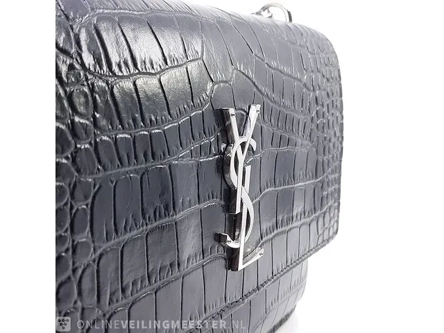 Schoudertas yves saint laurent - afbeelding 9 van  23
