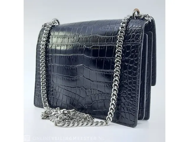 Schoudertas yves saint laurent - afbeelding 10 van  23