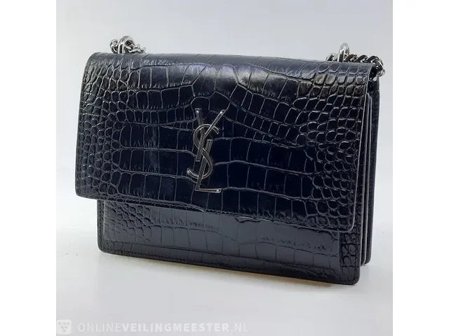 Schoudertas yves saint laurent - afbeelding 1 van  23