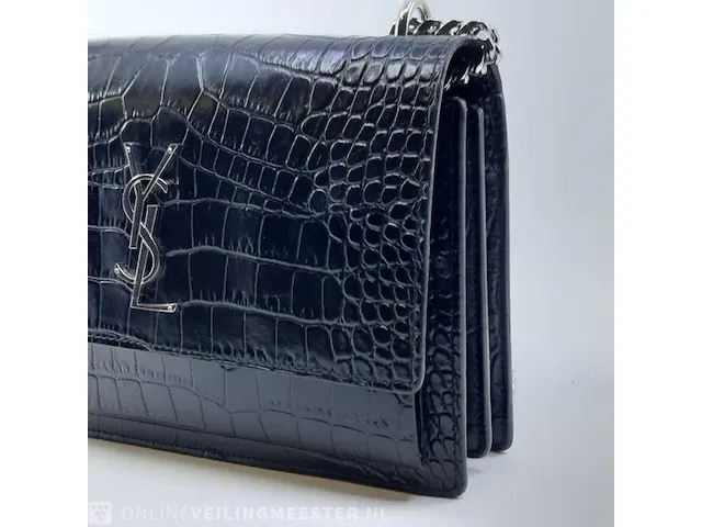 Schoudertas yves saint laurent - afbeelding 12 van  23