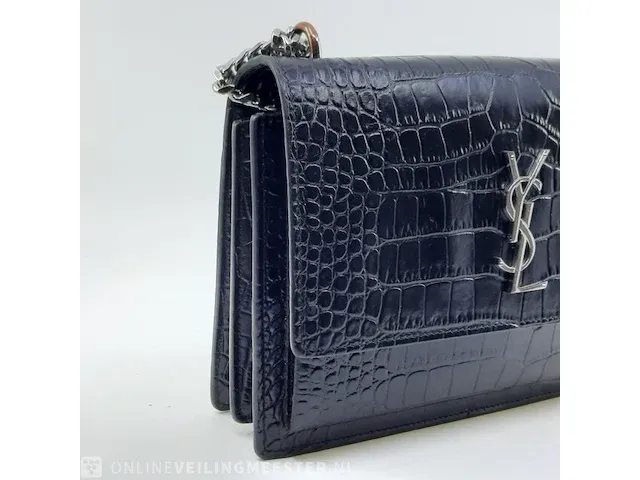 Schoudertas yves saint laurent - afbeelding 17 van  23