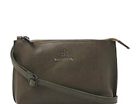 Schoudertasje dr amsterdam, tampa, olive, crossbody