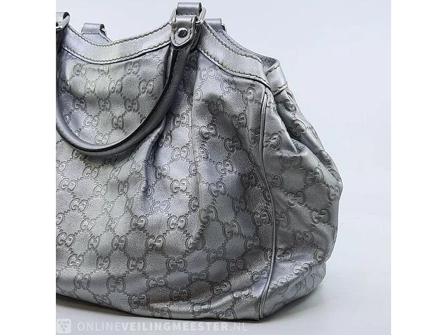Schouderyas gucci, sima 211944 493075 - afbeelding 6 van  13