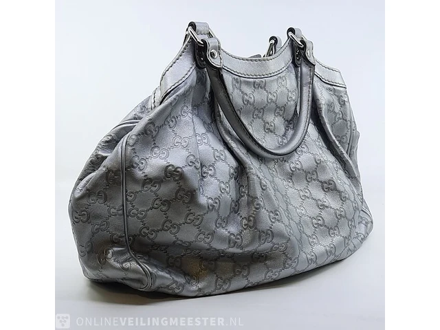 Schouderyas gucci, sima 211944 493075 - afbeelding 7 van  13