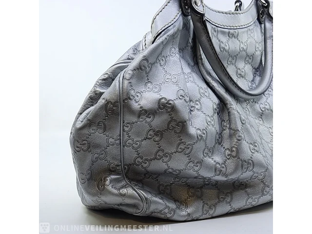 Schouderyas gucci, sima 211944 493075 - afbeelding 8 van  13
