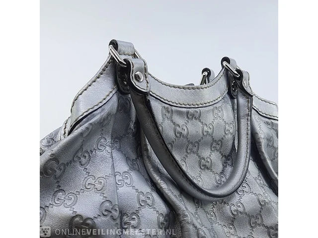 Schouderyas gucci, sima 211944 493075 - afbeelding 9 van  13