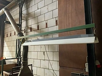 Schouten - transportbandinstallatie met stortbak - afbeelding 2 van  17