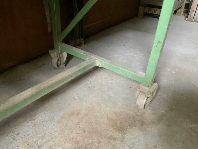 Schouten - transportbandinstallatie met stortbak - afbeelding 4 van  17