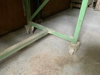 Schouten - transportbandinstallatie met stortbak - afbeelding 4 van  17