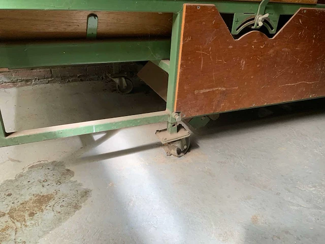 Schouten - transportbandinstallatie met stortbak - afbeelding 5 van  17
