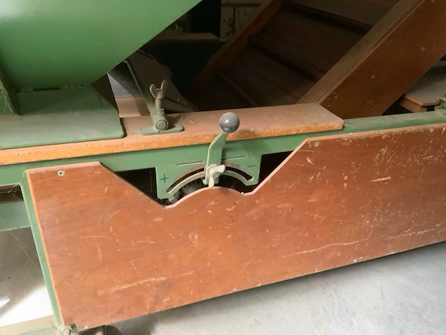 Schouten - transportbandinstallatie met stortbak - afbeelding 6 van  17