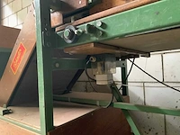 Schouten - transportbandinstallatie met stortbak - afbeelding 7 van  17