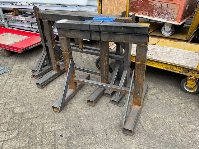 Schraag (4x) - afbeelding 1 van  2