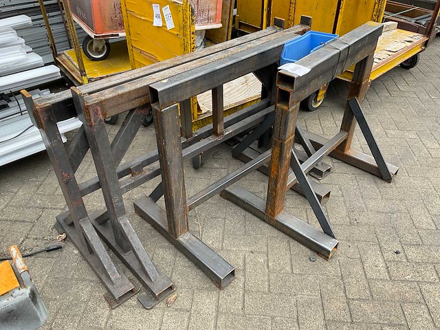 Schraag (4x) - afbeelding 2 van  2