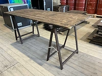 Schraagtafel (10x) - afbeelding 1 van  5