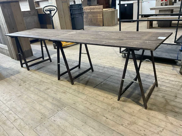 Schraagtafel (13x) - afbeelding 1 van  5