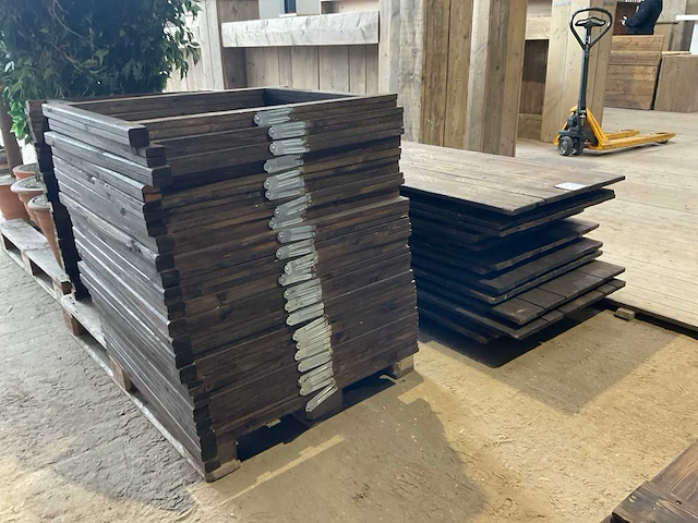 Schraagtafel (13x) - afbeelding 4 van  5