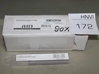 Schraap mesjes 0,2 mm. 80 stuks. - afbeelding 1 van  1