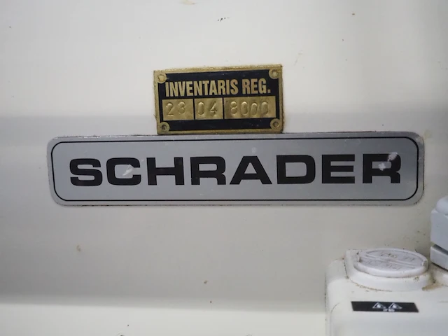 Schrader - afbeelding 9 van  20