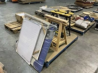 Schragen en workmate - afbeelding 3 van  6