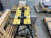 Schragen en workmate - afbeelding 5 van  6