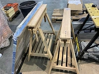 Schragen en workmate - afbeelding 6 van  6